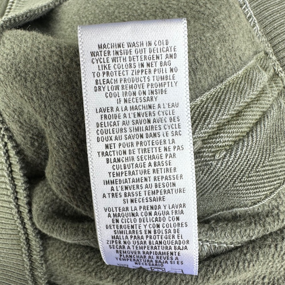 Juicy Couture Vintage Y2K Camo Sleeveless Hoodie Vest Camouflage Made in USA S - Picture 10 of 12